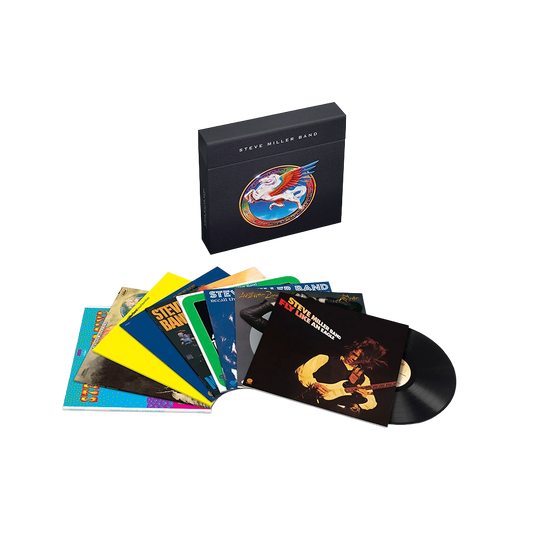 Complete Albums 1 (1968-1976) { Vinyl } 【 VINYL 】