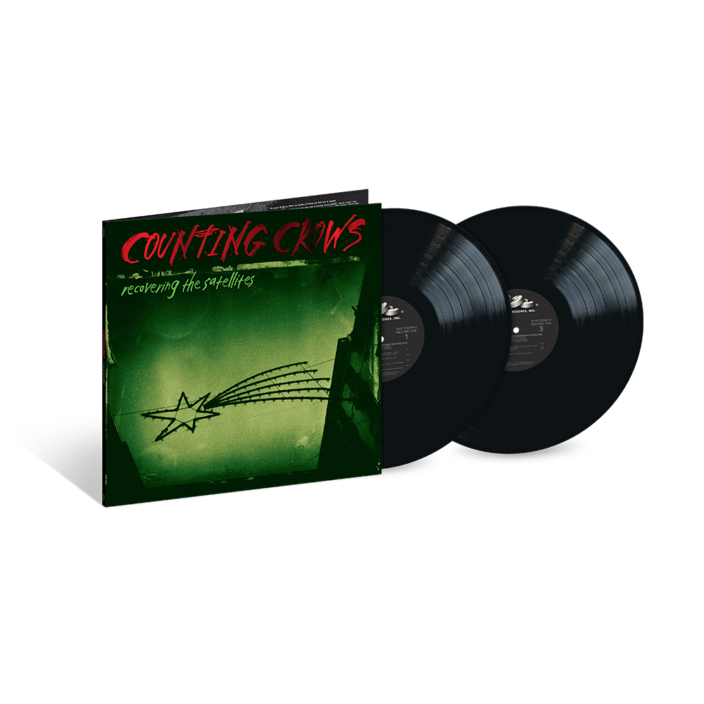 Recovering The Satellites (Standard) 2LP { Vinyl } 【 VINYL 】