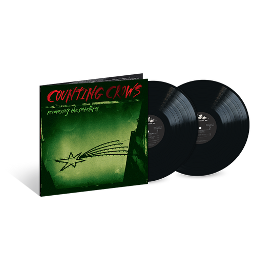 Recovering The Satellites (Standard) 2LP { Vinyl } 【 VINYL 】