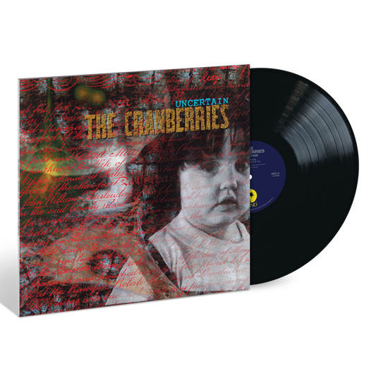 Uncertain (Limited Edition) 12in LP { Vinyl } 【 VINYL 】