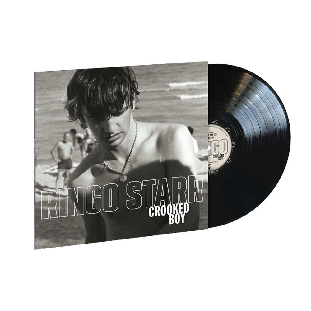 Crooked Boy 12" EP { Vinyl } 【 VINYL 】