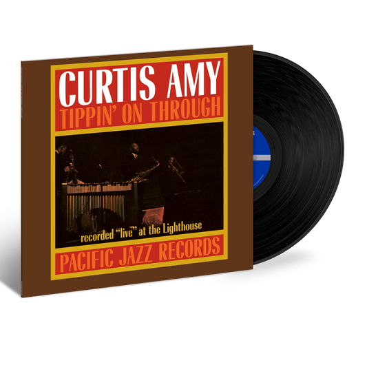 Tippin' On Through (Blue Note Tone Poet Series) LP { Vinyl } 【 VINYL 】