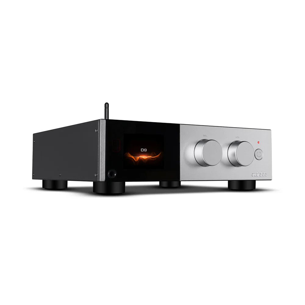 Audiolab D9 Flagship DAC/Headphone Amplifier Preamp