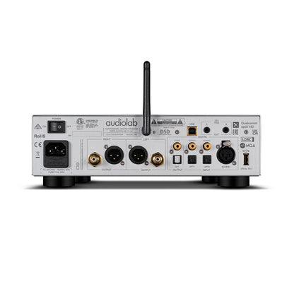 Audiolab D9 Flagship DAC/Headphone Amplifier Preamp