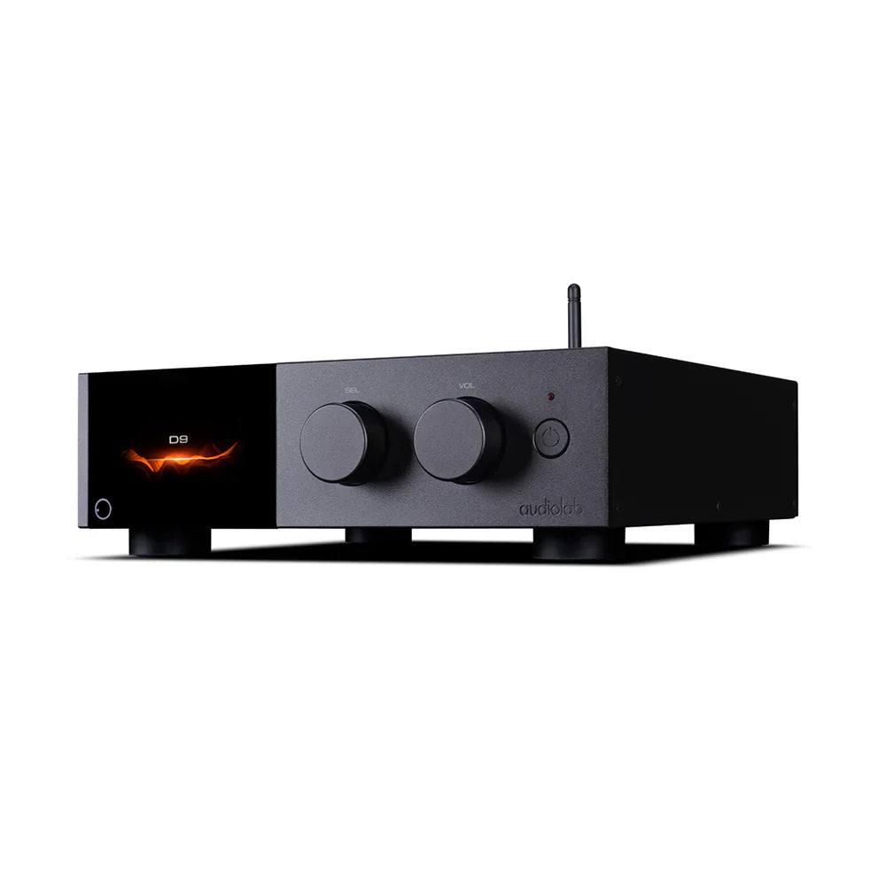 Audiolab D9 Flagship DAC/Headphone Amplifier Preamp
