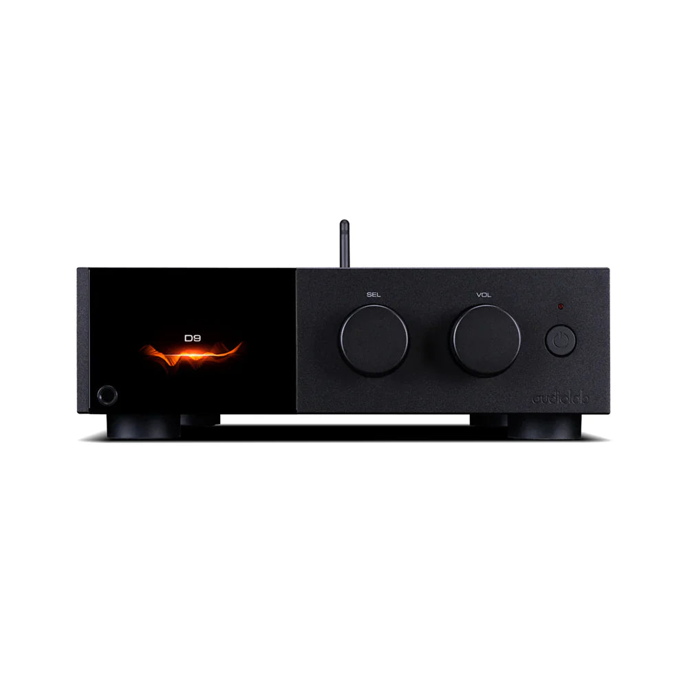 Audiolab D9 Flagship DAC/Headphone Amplifier Preamp