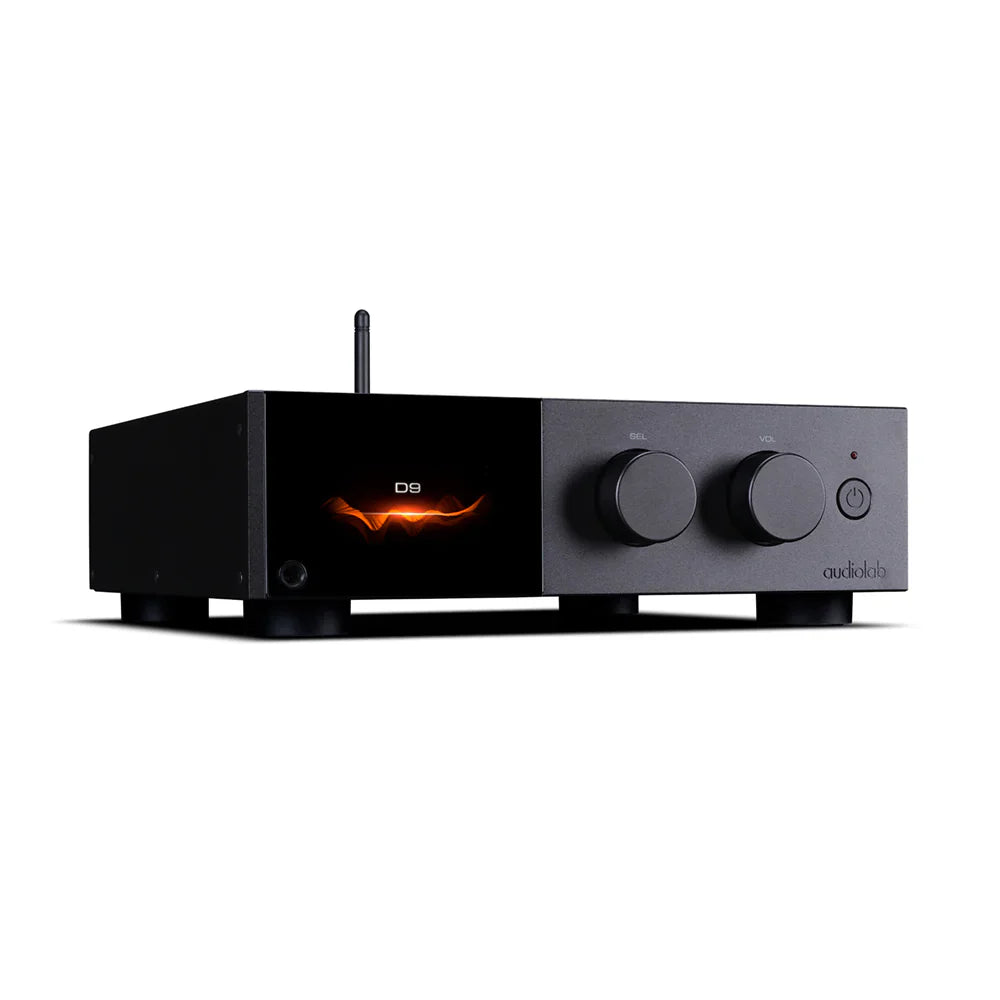 Audiolab D9 Flagship DAC/Headphone Amplifier Preamp