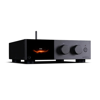 Audiolab D9 Flagship DAC/Headphone Amplifier Preamp