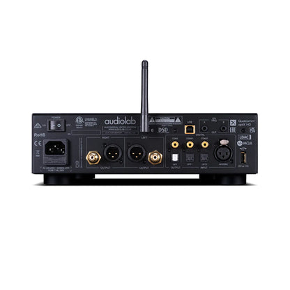Audiolab D9 Flagship DAC/Headphone Amplifier Preamp
