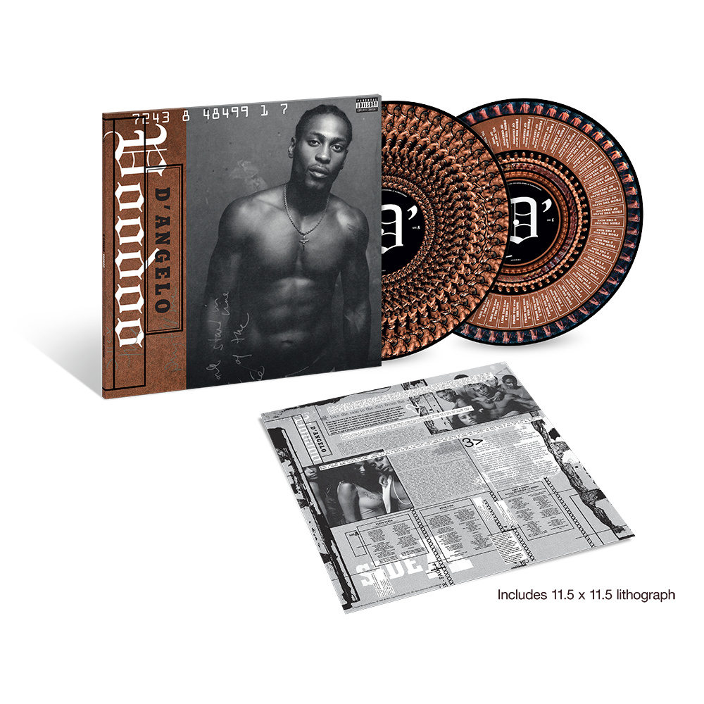 Voodoo (Zoetrope) 2LP { Vinyl } 【 VINYL 】