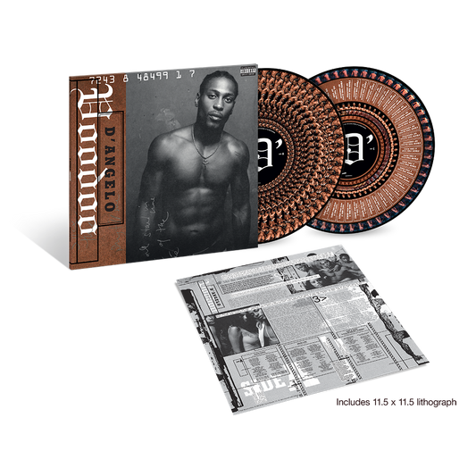 Voodoo (Zoetrope) 2LP { Vinyl } 【 VINYL 】