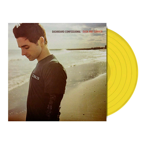 Dusk And Summer (Yellow Limited Edition) { Vinyl } 【 VINYL 】