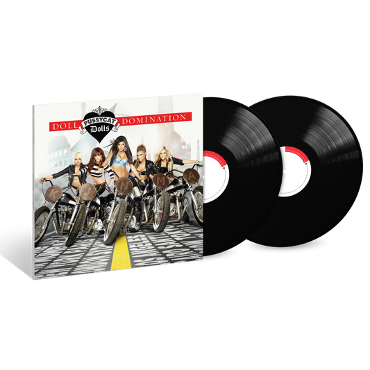 Doll Domination (2LP) { Vinyl } 【 VINYL 】