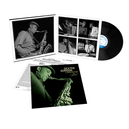 Landslide (Blue Note Tone Poet Series) { Vinyl } 【 VINYL 】