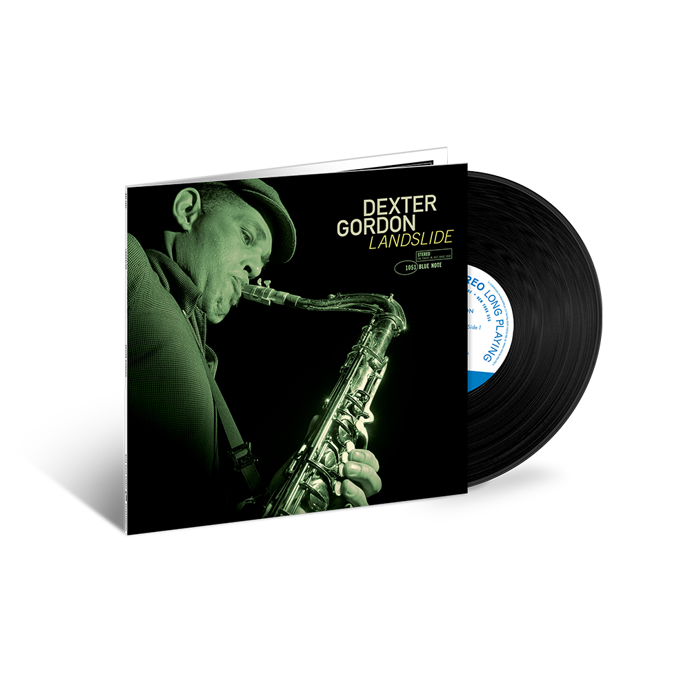 Landslide (Blue Note Tone Poet Series) { Vinyl } 【 VINYL 】