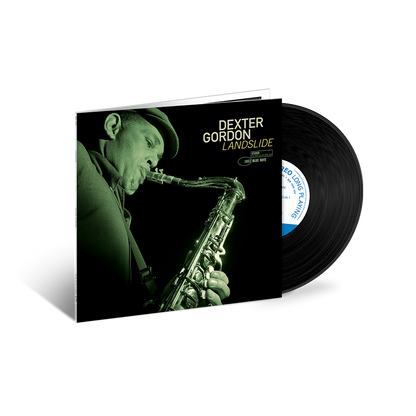Landslide (Blue Note Tone Poet Series) { Vinyl } 【 VINYL 】