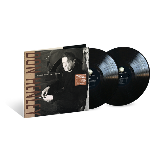 The End Of The Innocence 2LP { Vinyl } 【 VINYL 】