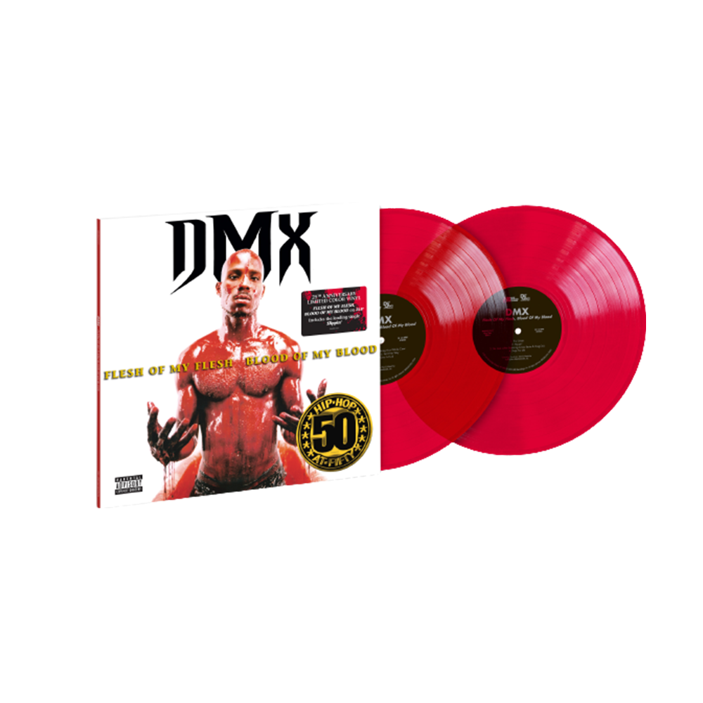 Flesh Of My Flesh, Blood Of My Blood (Red Limited Edition) { Vinyl } 【 VINYL 】