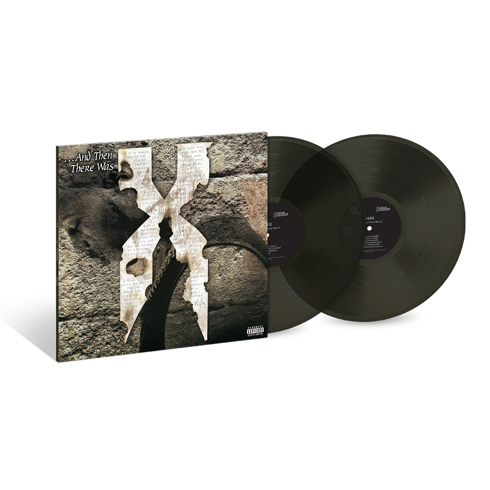 ...And ThenThere Was X (2LP) (Black Ice) { Vinyl } 【 VINYL 】