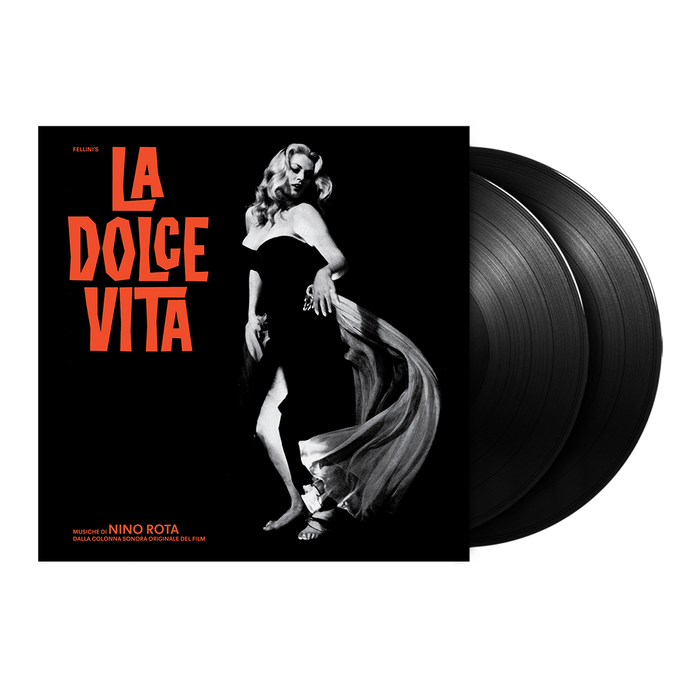 La Dolce Vita { Vinyl } 【 VINYL 】