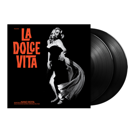 La Dolce Vita { Vinyl } 【 VINYL 】