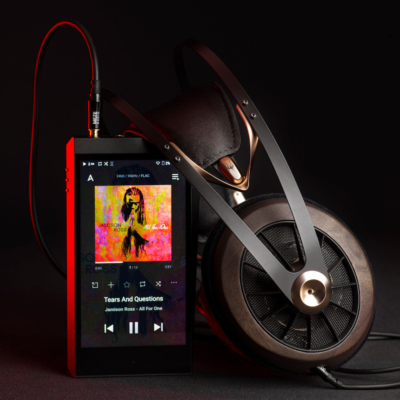 Meze Audio 109 PRO Headphone
