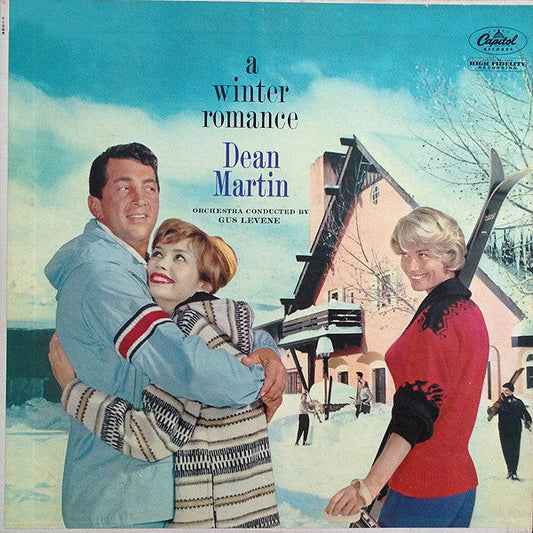 Winter Romance { Vinyl } 【 VINYL 】