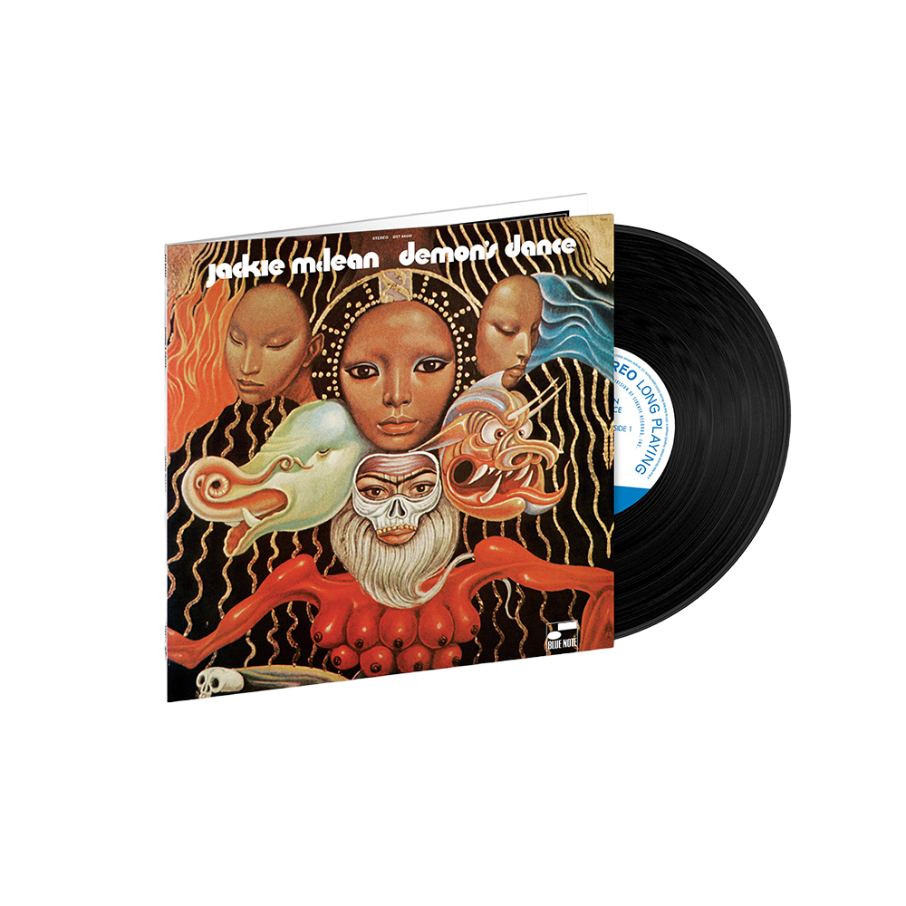Demon's Dance (Blue Note Tone Poet Series) { Vinyl } 【 VINYL 】