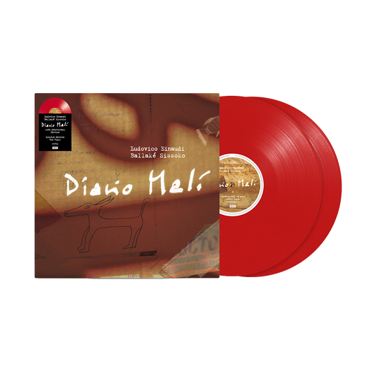 Diario Mali Deluxe (Red Limited Edition) { Vinyl } 【 VINYL 】