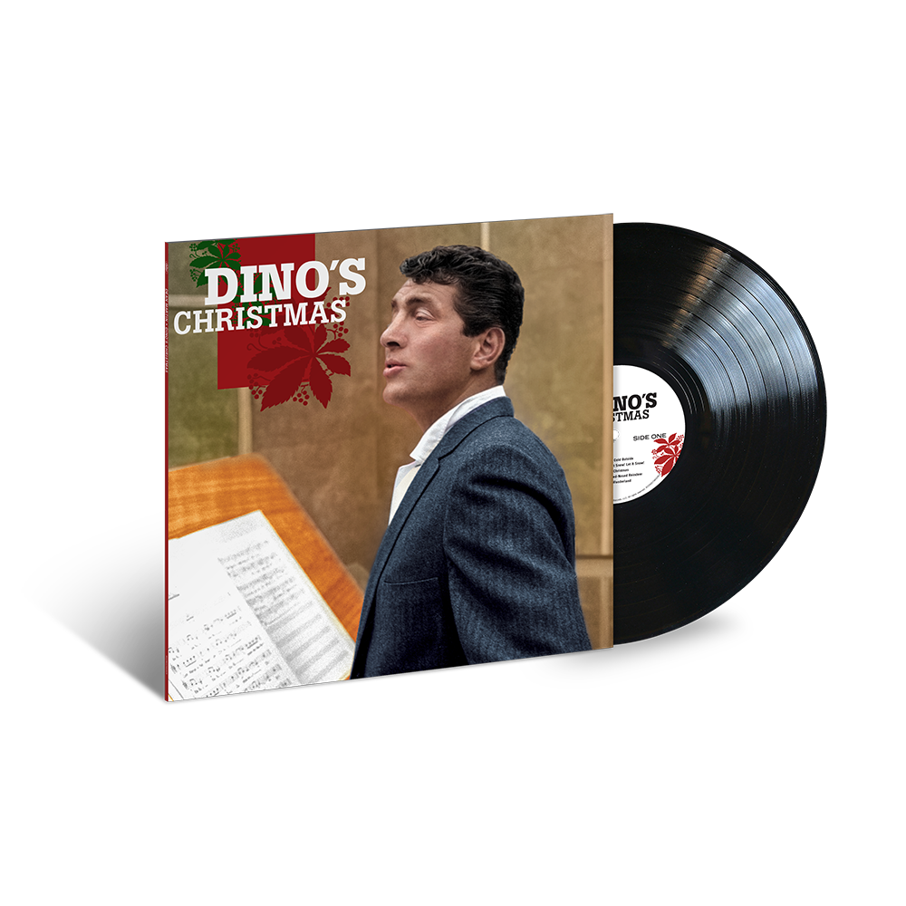 Dino's Christmas { Vinyl } 【 VINYL 】
