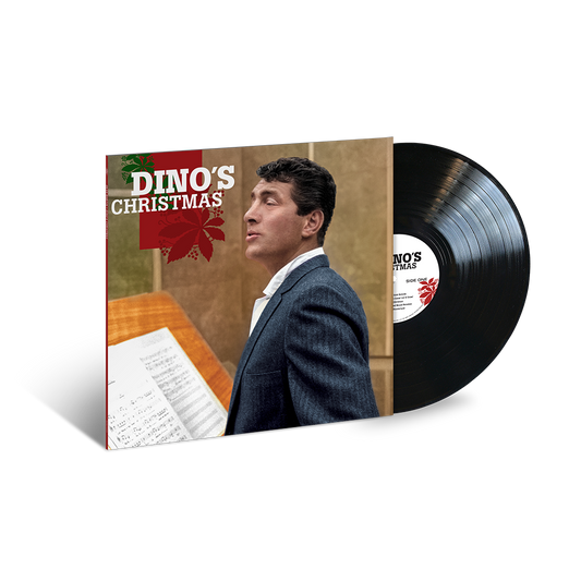 Dino's Christmas { Vinyl } 【 VINYL 】