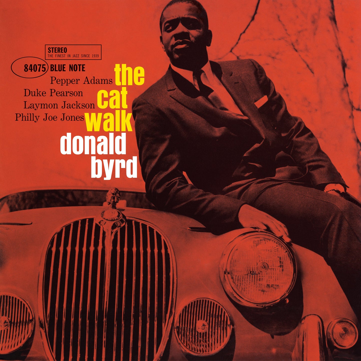 The Cat Walk (Blue Note Classic Vinyl Series) LP { Vinyl } 【 VINYL 】