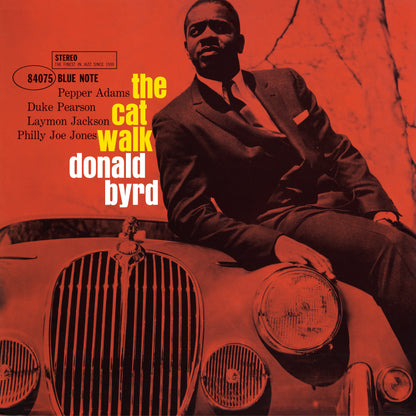 The Cat Walk (Blue Note Classic Vinyl Series) LP { Vinyl } 【 VINYL 】