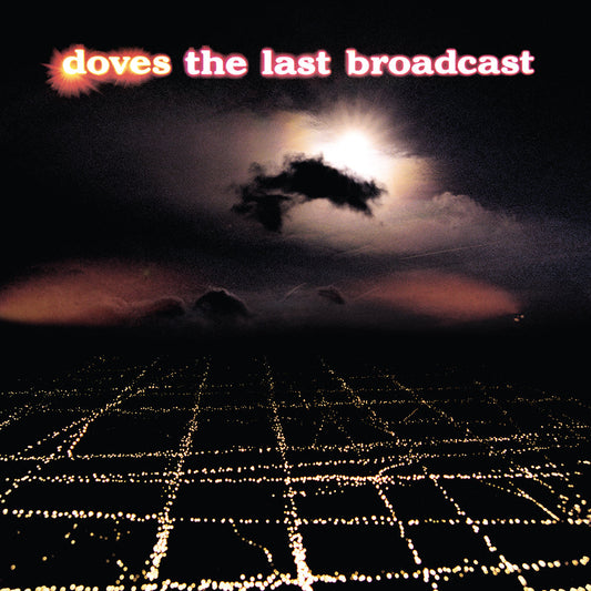 The Last Broadcast { Vinyl } 【 VINYL 】