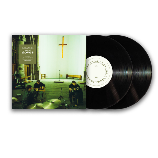 So, Here We Are: Best Of Doves 2LP { Vinyl } 【 VINYL 】