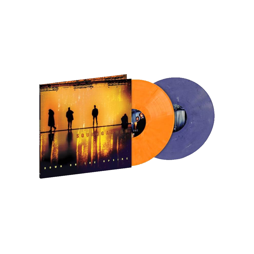 Down on the Upside (Mixed Limited Edition) { Vinyl } 【 VINYL 】