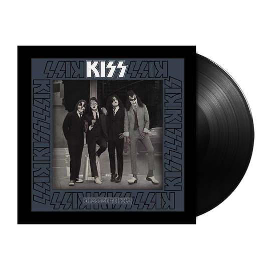 Dressed to Kill (180g) { Vinyl } 【 VINYL 】