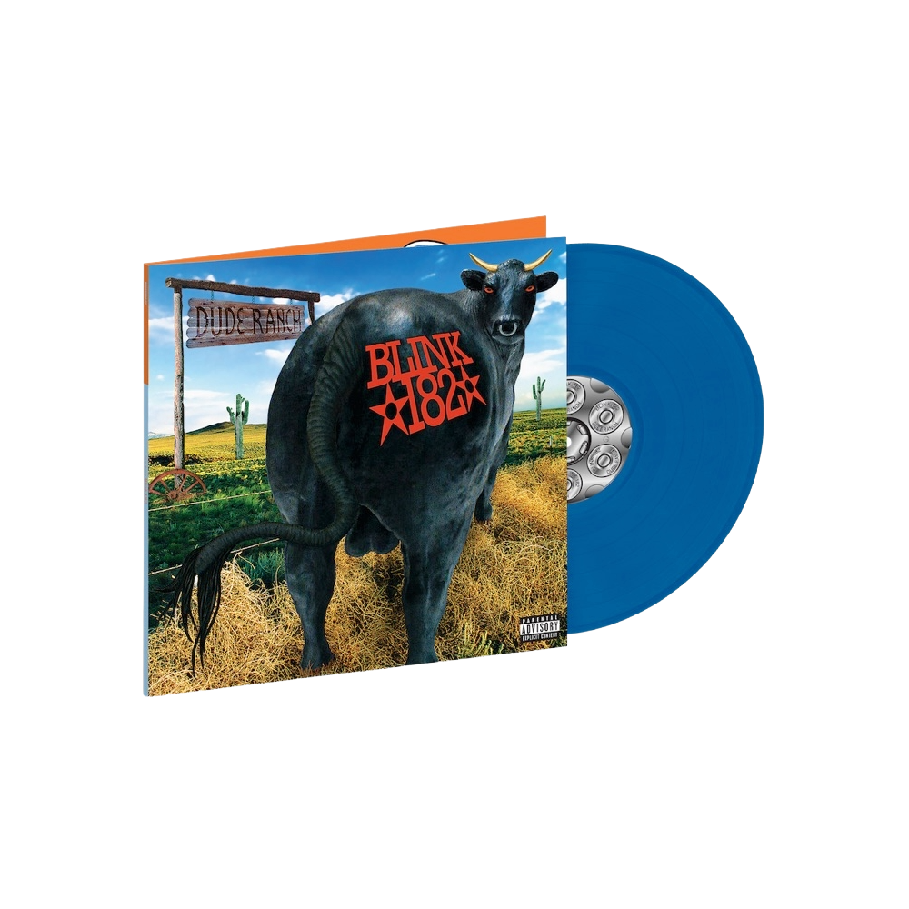 Dude Ranch (Blue Limited Edition) { Vinyl } 【 VINYL 】