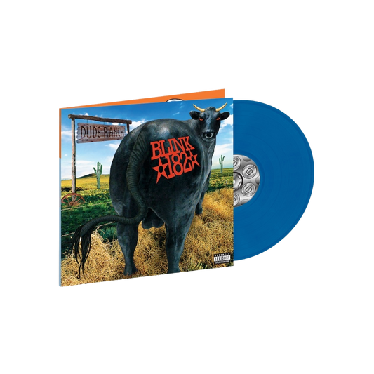 Dude Ranch (Blue Limited Edition) { Vinyl } 【 VINYL 】