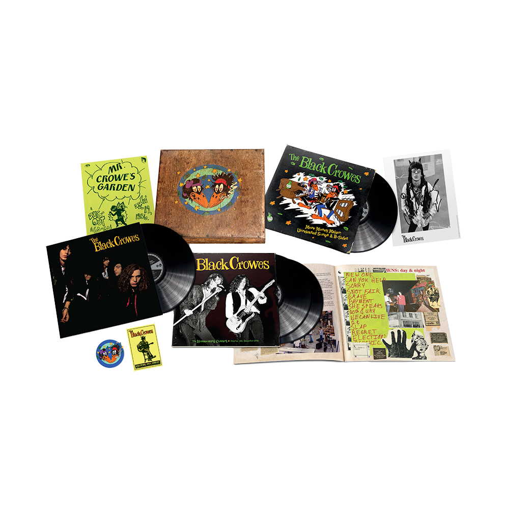 Shake Your Money Maker Super Deluxe Limited Edition Box Set { Vinyl } 【 VINYL 】