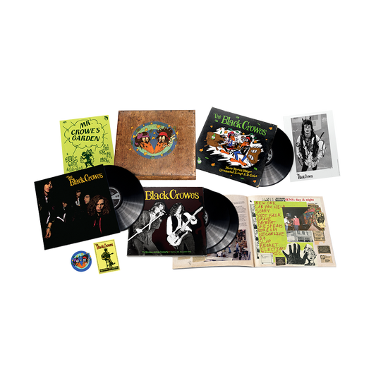 Shake Your Money Maker Super Deluxe Limited Edition Box Set { Vinyl } 【 VINYL 】
