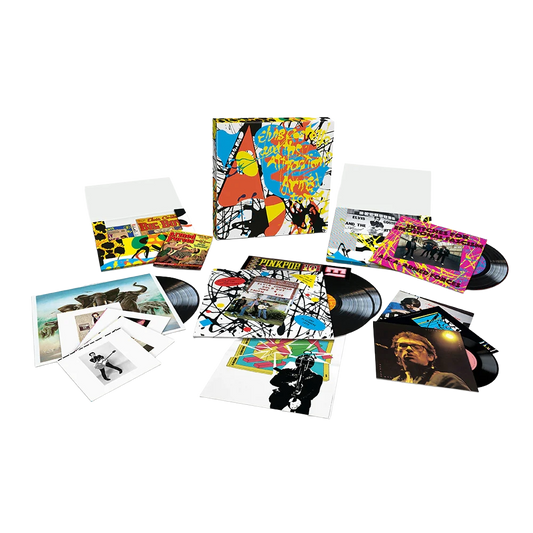 Armed Forces - Super Deluxe Edition { Vinyl } 【 VINYL 】