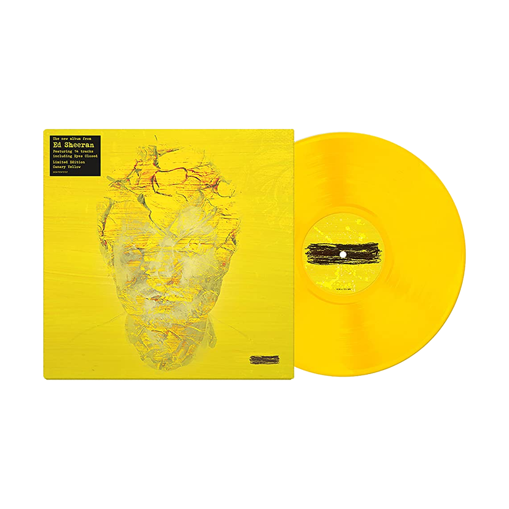 - (Subtract) (Yellow Limited Edition) { Vinyl } 【 VINYL 】