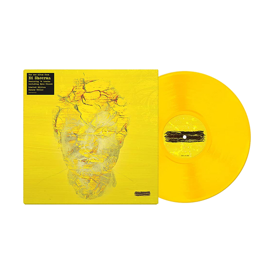 - (Subtract) (Yellow Limited Edition) { Vinyl } 【 VINYL 】