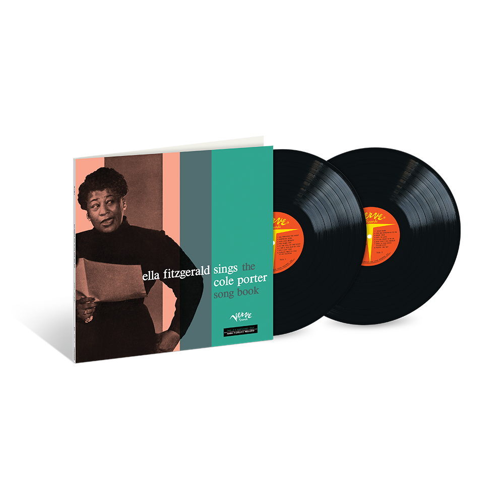 Sings The Cole Porter Song Book (Acoustic Sounds Vinyl Series) 2LP { Vinyl } 【 VINYL 】