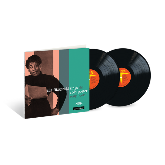 Sings The Cole Porter Song Book (Acoustic Sounds Vinyl Series) 2LP { Vinyl } 【 VINYL 】