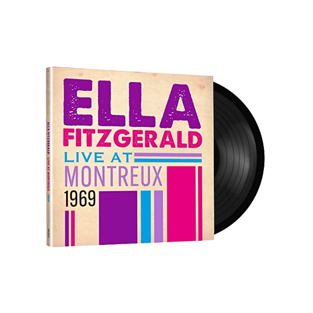 Live at Montreux 1969 { Vinyl } 【 VINYL 】