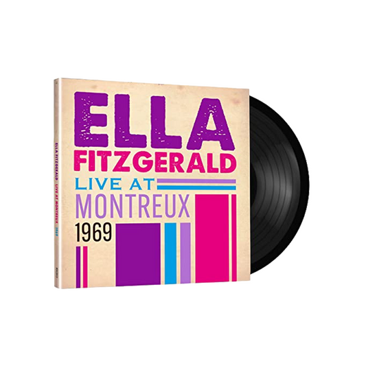 Live at Montreux 1969 { Vinyl } 【 VINYL 】