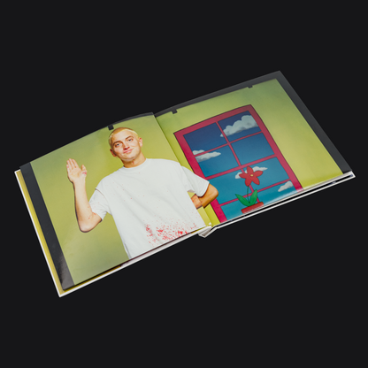 SSLP20 Expanded Collector's Edition (Opaque Red, Purple, and Blue Limited Edition) { Vinyl } 【 VINYL 】