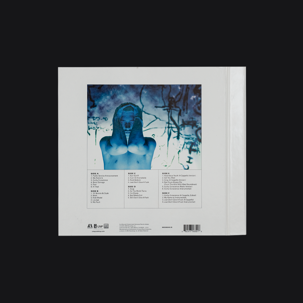 SSLP20 Expanded Collector's Edition (Opaque Red, Purple, and Blue Limited Edition) { Vinyl } 【 VINYL 】